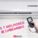 Os melhores Ar Condicionados do Brasil