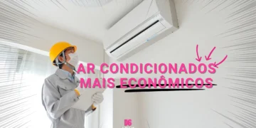 Ar condicionados mais Economicos