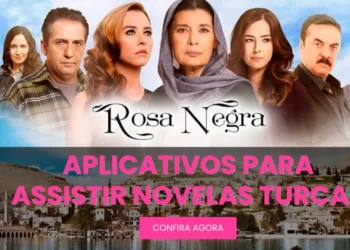 Aplicativos para assistir novelas turcas