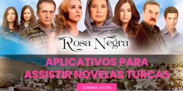 Aplicativos para assistir novelas turcas