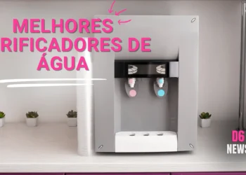 Melhores Purificadores de Água para sua Casa em 2024