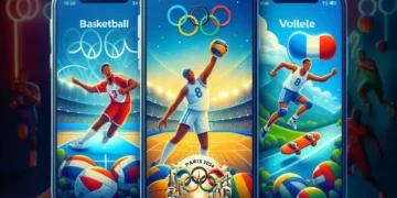 Melhores aplicativo para assistir as Olimpiadas de 2024