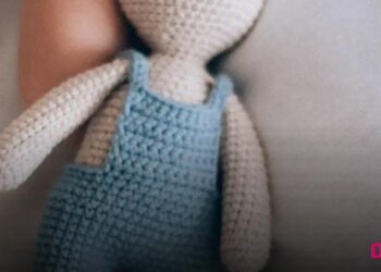 Fazendo sua Primeira Receita de Bolinha Amigurumi