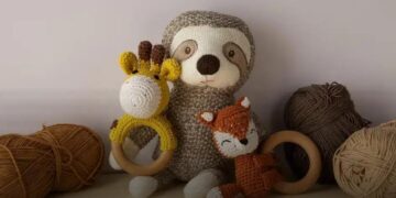 Receita Amigurumi Coala: 10 Dicas Essenciais