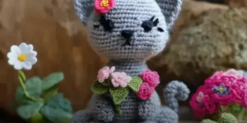 Receita Amigurumi Gato - 5 Dicas Essenciais